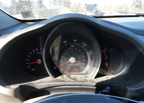 2011 Kia Sportage Lx из США, поврежденный, VIN KNDPBCA24B7012785